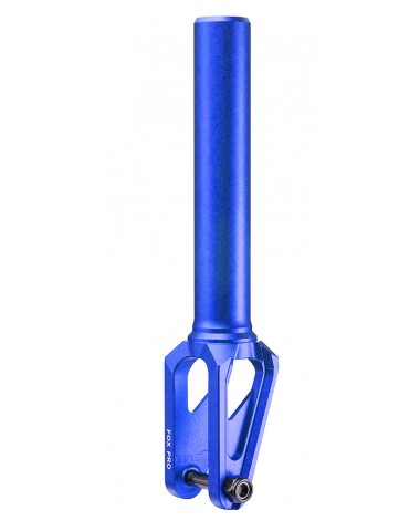 Вилка Fox EW SCS 110-120 mm blue для трюкового самоката