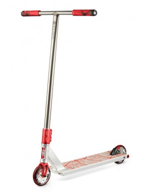 Самокат HIPE H6 raw/red 2021 Самокат HIPE H6 raw/red 2021