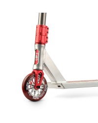Самокат HIPE H6 raw/red 2021 Самокат HIPE H6 raw/red 2021