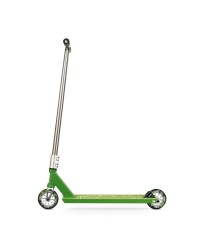 Самокат HIPE H6 raw/green 2021 Самокат HIPE H6 raw/green 2021