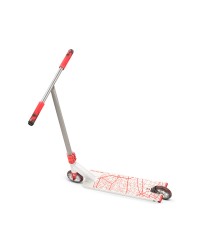 Самокат HIPE H6 raw/red 2021 Самокат HIPE H6 raw/red 2021