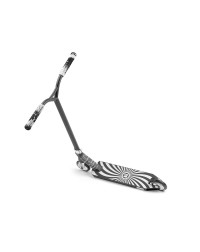 Самокат Hipe H10 silver/black