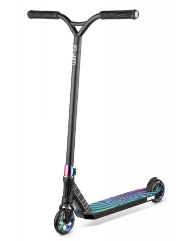Самокат Hipe H10 neochrome Трюковый для детей / подростков