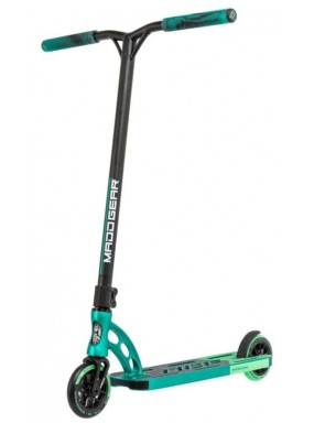 Трюковый самокат MGP (Madd Gear) VX 9 TEAM Team Turquoise/Mint