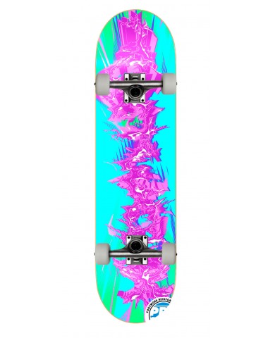 Скейтборд в сборе Footwork Daim 8x31.5 Трюковый для детей / подростков