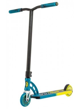 Трюковый самокат MGP VX 9 PRO Faded Petrol/Yellow Трюковый самокат MGP VX 9 PRO Faded Petrol/Yellow