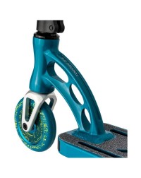 Трюковый самокат MGP VX 9 PRO Faded Petrol/Yellow Трюковый самокат MGP VX 9 PRO Faded Petrol/Yellow