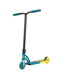Трюковый самокат MGP VX 9 PRO Faded Petrol/Yellow Трюковый самокат MGP VX 9 PRO Faded Petrol/Yellow