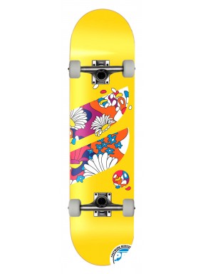 Скейтборд в сборе Footwork Evo Daisy 8x31.5