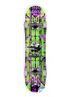 Скейтборд в сборе Footwork Impala 8x31.5