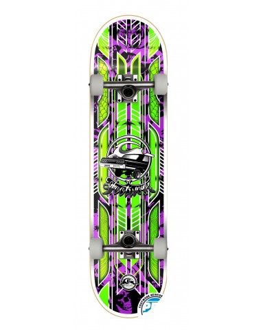 Скейтборд в сборе Footwork Impala 8x31.5 Трюковый для детей / подростков