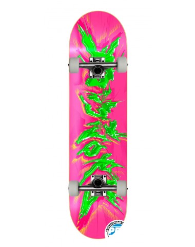 Скейтборд в сборе Footwork Blaze 8x31.5 Трюковый для детей / подростков