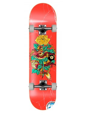 Скейтборд в сборе Footwork Dragon Bloom 8x31.5