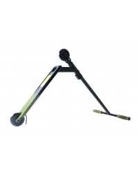 Трюковый самокат AT COMBAT 2024 хаки