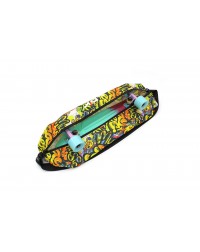 Чехол сумка для пенни борда / миникруизера 22.5 граффити