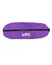 Чехол-сумка для миникруизера 22.5" фиолетовая