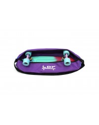 Чехол-сумка для миникруизера 22.5" фиолетовая