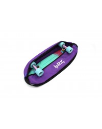 Чехол-сумка для миникруизера 22.5" фиолетовая