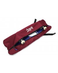 Чехол-сумка для скейтборда LDR бордовый