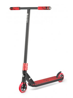 Самокат HIPE H4 black/red 2021