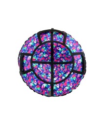 Тюбинг Triumf Active Люкс Pro перья 2021 90 см Тюбинг Triumf Active Люкс Pro перья 2021 90 см