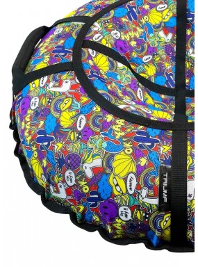 Тюбинг Triumf Active Люкс Pro Стикеры 2021 120см