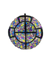 Тюбинг Triumf Active Люкс Pro Стикеры 2021 120см