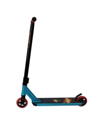 Трюковый самокат ATEOX Maul 2021 синий Трюковый самокат ATEOX Maul 2021 синий