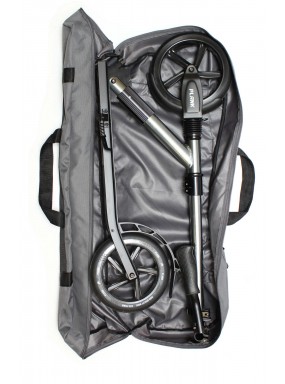 Чехол-сумка для самоката черная Чехол-сумка для самоката черная