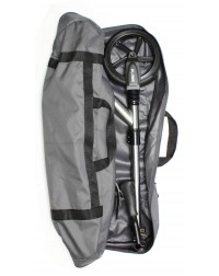 Чехол-сумка для самоката черная Чехол-сумка для самоката черная