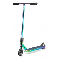Самокат HIPE H4 neochrome 2021 Трюковый для детей / подростков Самокат HIPE H4 neochrome 2021 Трюковый для детей / подростков