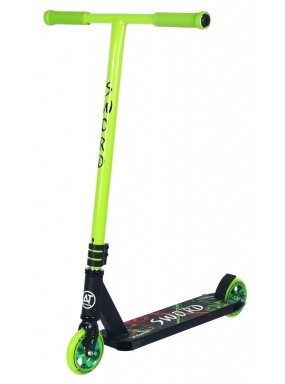 Трюковый самокат AT SWORD 2022 зеленый Трюковый самокат AT SWORD 2022 зеленый
