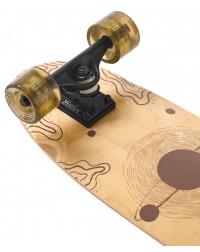 Круизер деревянный Home 28*8 скейтборд для подростков Круизер деревянный Home 28*8 скейтборд для подростков