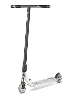 Самокат HIPE H4 chrome 2021 Самокат HIPE H4 chrome 2021