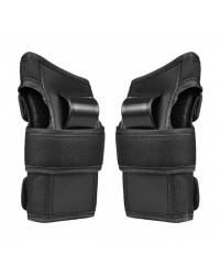 Комплект защиты Safety LDR Black S для скейтборда / самоката / роликовых коньков / BMX