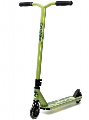 Трюковый самокат ATEOX COMBAT (ХАКИ) Трюковый самокат ATEOX COMBAT (ХАКИ)