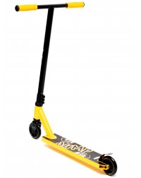 Трюковый самокат ATEOX JUMP 2020 (ЧЕРНЫЙ/ЖЕЛТЫЙ) Трюковый самокат ATEOX JUMP 2020 (ЧЕРНЫЙ/ЖЕЛТЫЙ)