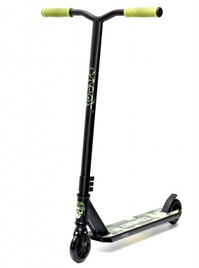 Трюковый самокат ATEOX COMBAT (ЧЕРНЫЙ) Трюковый самокат ATEOX COMBAT (ЧЕРНЫЙ)