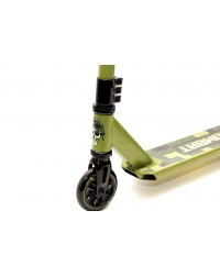 Трюковый самокат ATEOX COMBAT (ХАКИ) Трюковый самокат ATEOX COMBAT (ХАКИ)