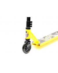 Трюковый самокат ATEOX JUMP 2020 (ЧЕРНЫЙ/ЖЕЛТЫЙ) Трюковый самокат ATEOX JUMP 2020 (ЧЕРНЫЙ/ЖЕЛТЫЙ)