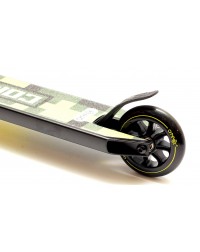 Трюковый самокат ATEOX COMBAT (ЧЕРНЫЙ) Трюковый самокат ATEOX COMBAT (ЧЕРНЫЙ)