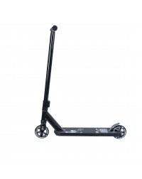 Трюковый самокат ATEOX Maul 2023 черный + пега