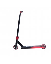 Трюковый самокат Ateox VICE 2023 черный/красный + пега Трюковый самокат Ateox VICE 2023 черный/красный + пега