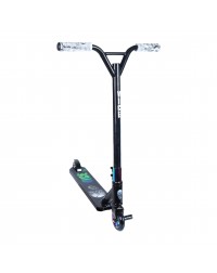 Трюковый самокат Ateox VICE 2023 черный/нео + пега