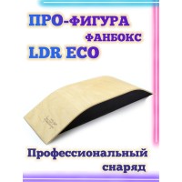 Фанбокс LDR Eco 37*13*5.5 Фигура / Рампа для фингерборда