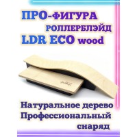 Роллерблэйд LDR Eco 33*13*7 Фигура / Рампа для фингерборда