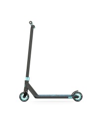 Самокат HIPE H3 2023 black/sky blue Трюковый для детей / подростков