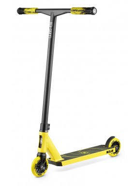 Самокат HIPE H12 yellow/black 2021 Трюковый для детей / подростков Самокат HIPE H12 yellow/black 2021 Трюковый для детей / подростков