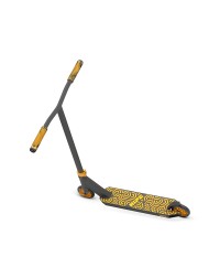 Самокат HIPE H3 2023 black/gold Трюковый для детей / подростков