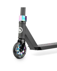 Самокат HIPE H3 2023 black/neochrome Трюковый для детей / подростков